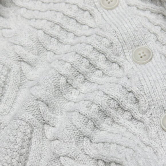 Aritzia - Sunday Best Peggy Cardigan in Cream - Picture 8 of 11